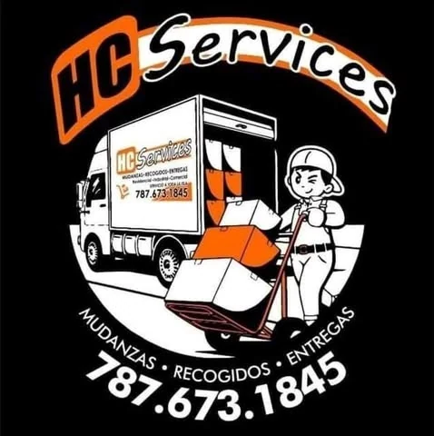 HC Services — Mudanzas, recogidos y entregas